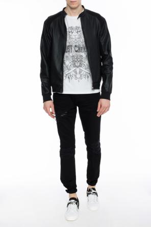 Jeansy z dziurami, zdjęcie 2 Jeansy z dziurami od Just Cavalli